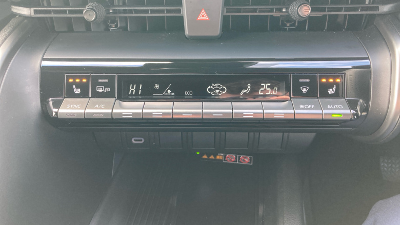 Toyota C-HR 2.0 Hybrid GR Sport 5dr CVT Hybrid Hatchback